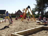 Spielplatz Zernin